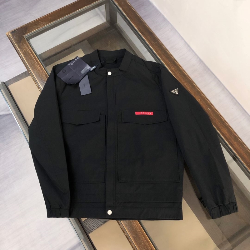 Prada Down Coat